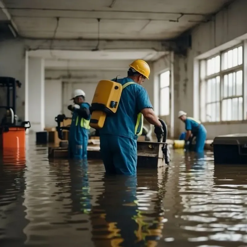 Emergency Water Extraction And Removal in Hyde County, NC